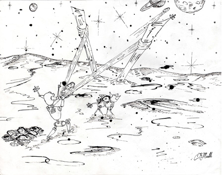 Crater-Makers